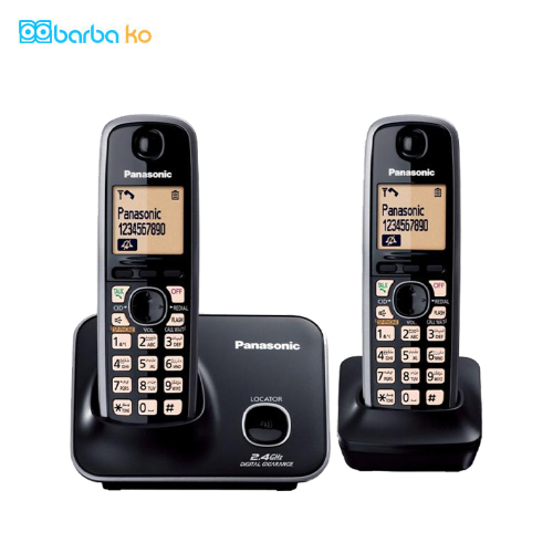 تلفن پاناسونیک مدل TG3712BX0