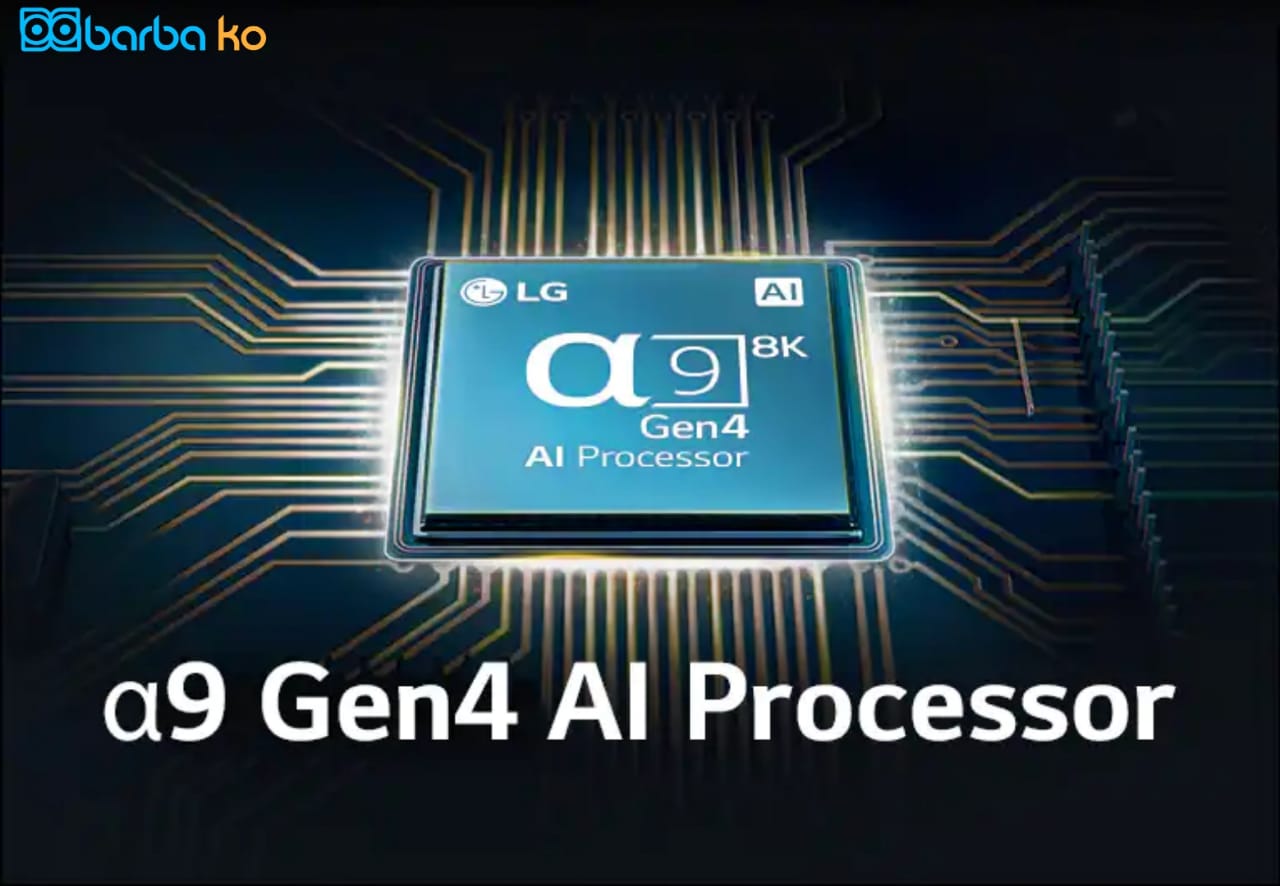 پردازنده قدرتمند A9 Gen4